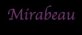 Mirabeau